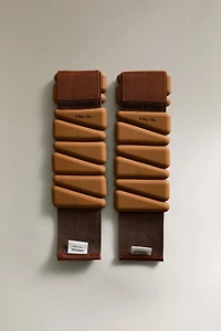 SET OF SPORTS ANKLETS WITH WEIGHTS (SET 2)