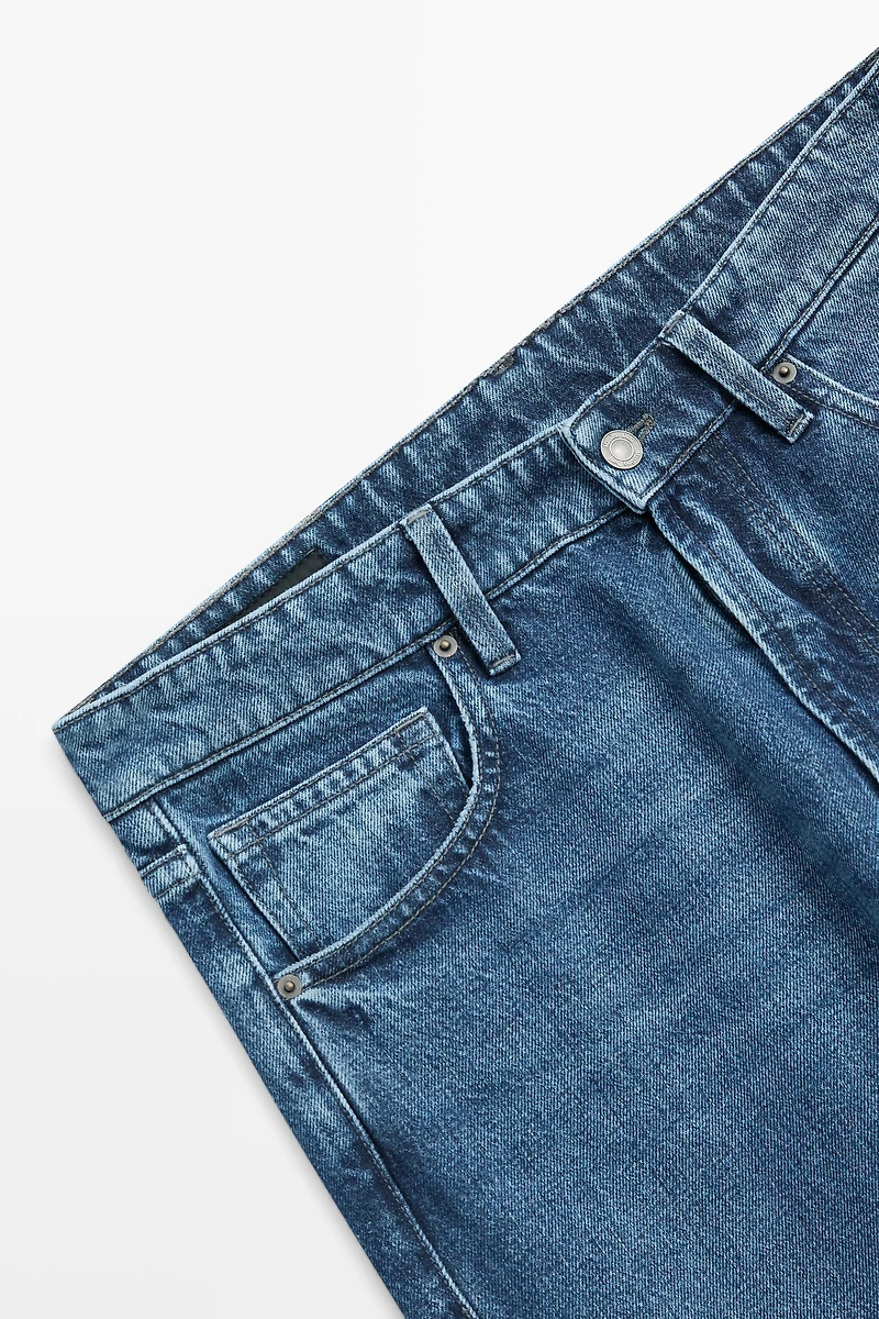 Relaxed-fit jeans