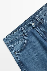 Relaxed-fit jeans