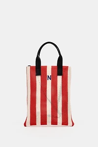MINI SHOPPER WITH CUT-OUT EFFECT