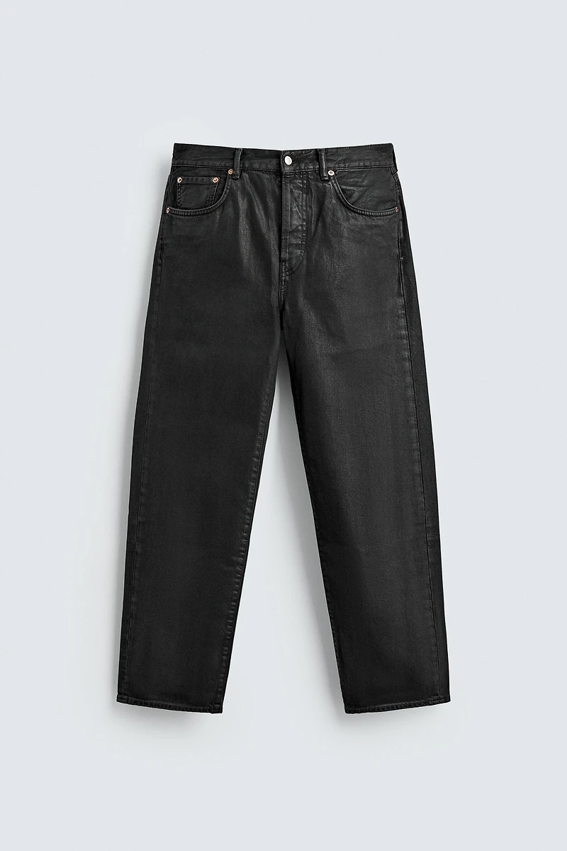 STRAIGHT ANKLE FIT LIMITED EDITION JEANS