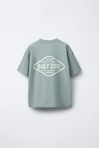 LOGO PRINT T-SHIRT
