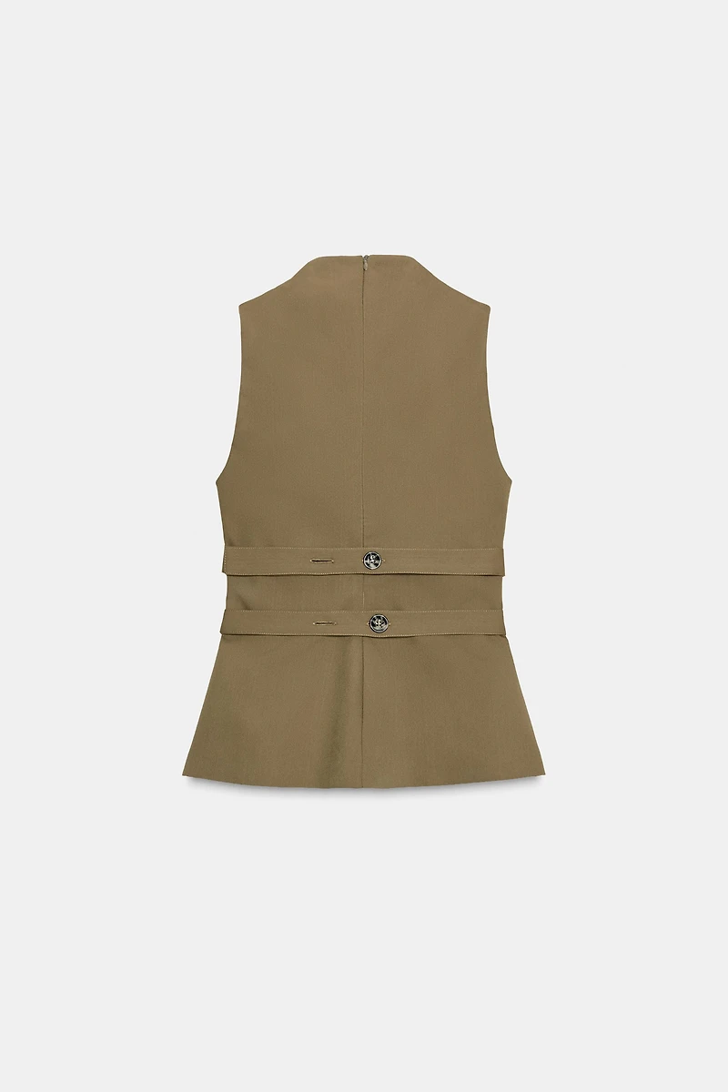 BUTTON TOP