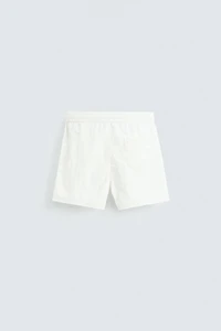 CONTRAST MID-LENGTH SWIMSUIT