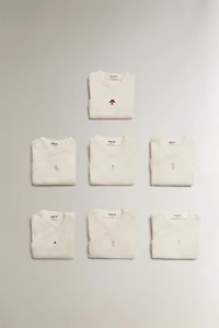 CROSS-STITCH BABY BODYSUIT PACK