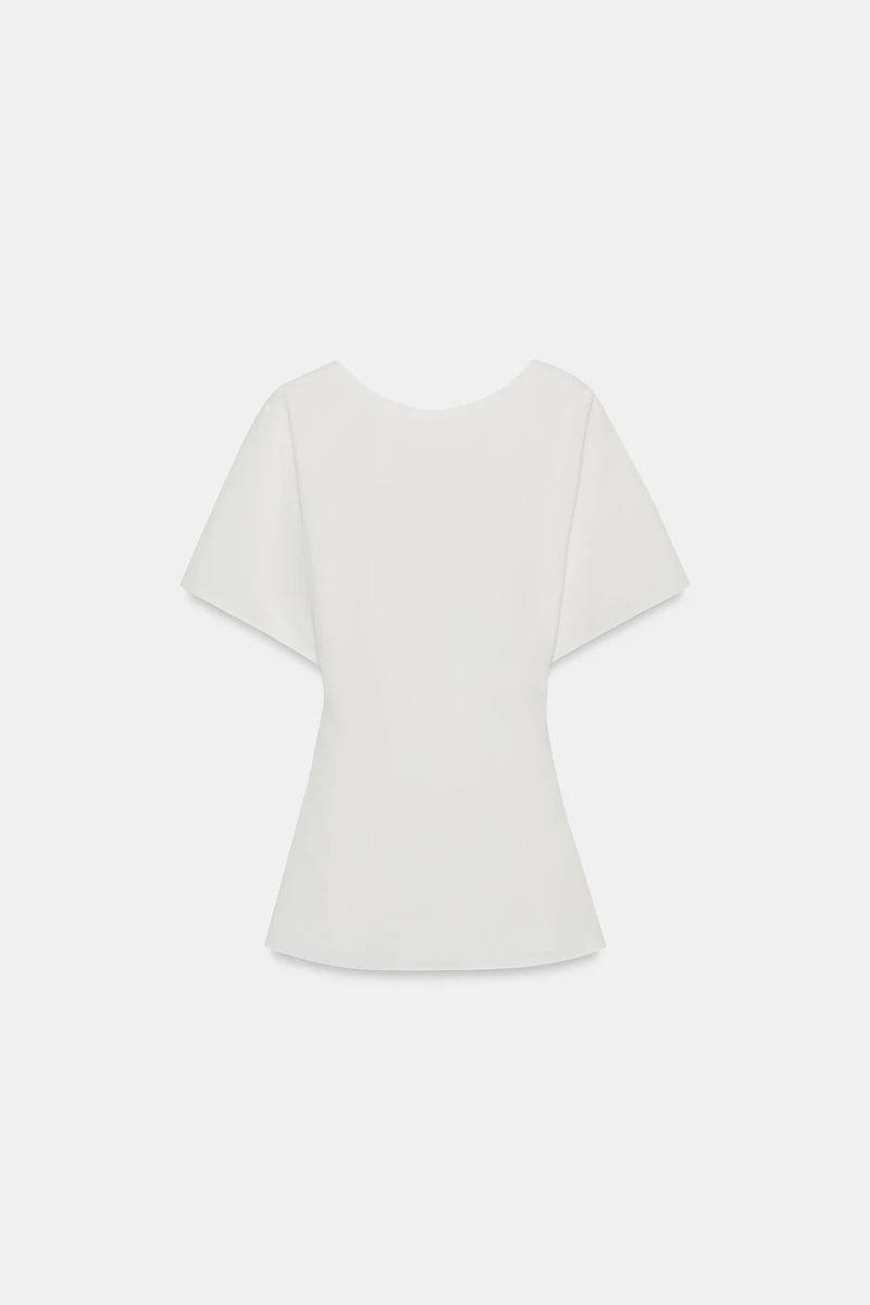 SHORT SLEEVE TOP ZW COLLECTION