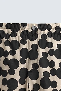 MICKEY MOUSE SILHOUETTE PYJAMA PACK HARRY LAMBERT FOR ZARA X DISNEY