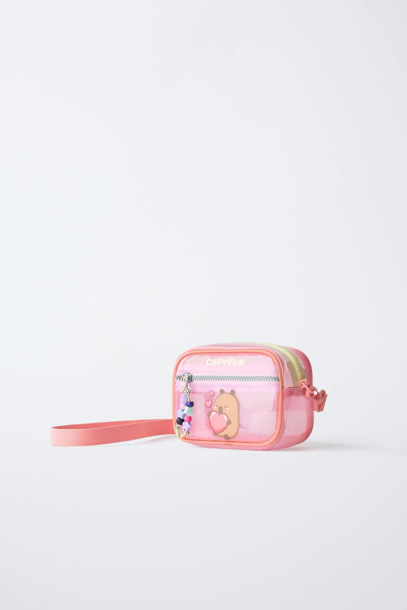 CAPYBARA CAPYFUN © CROSSBODY BAG
