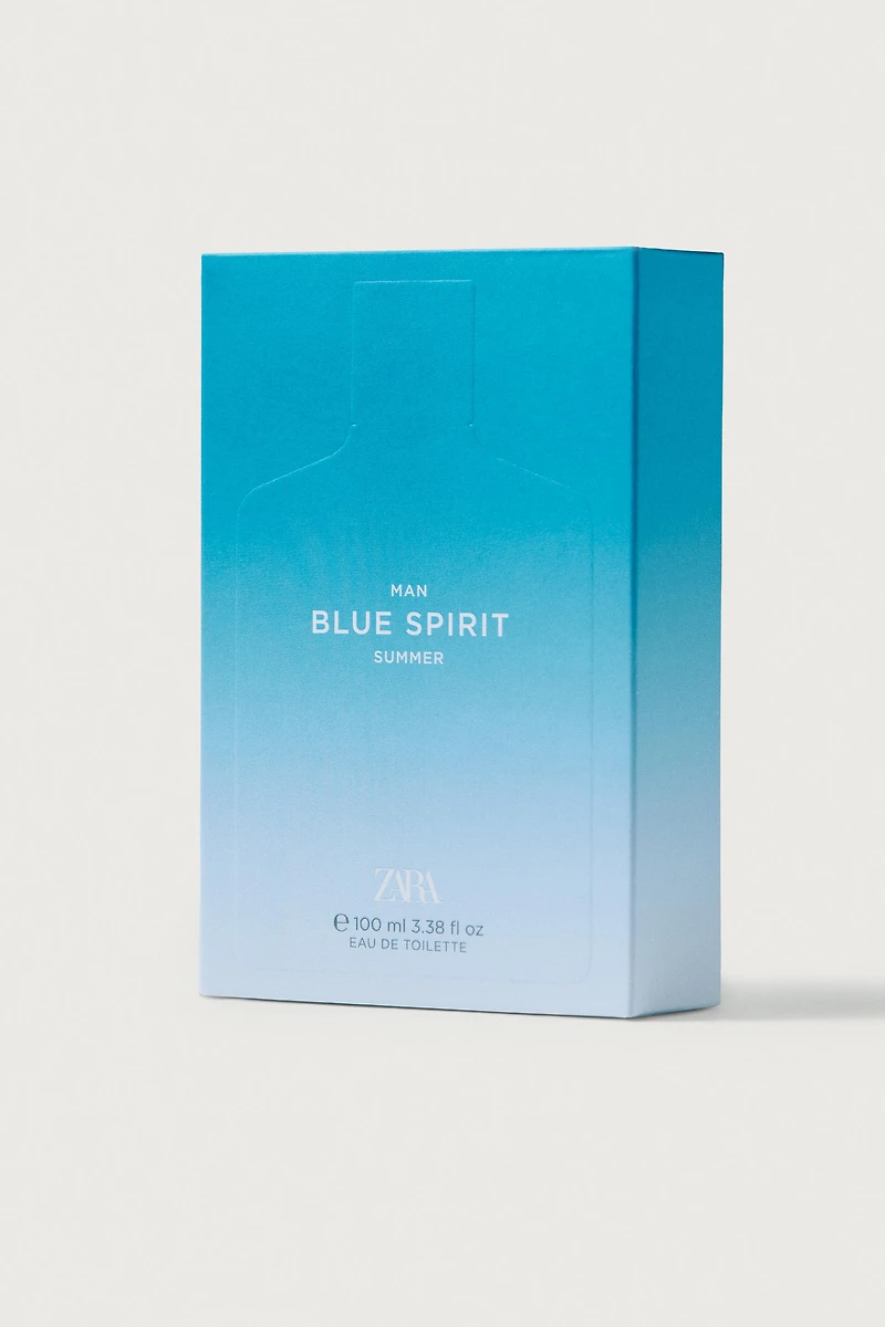 MAN BLUE SPIRIT SUMMER EDT 100ML (3.4 FL.OZ)