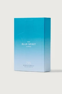 MAN BLUE SPIRIT SUMMER EDT 100ML (3.4 FL.OZ)