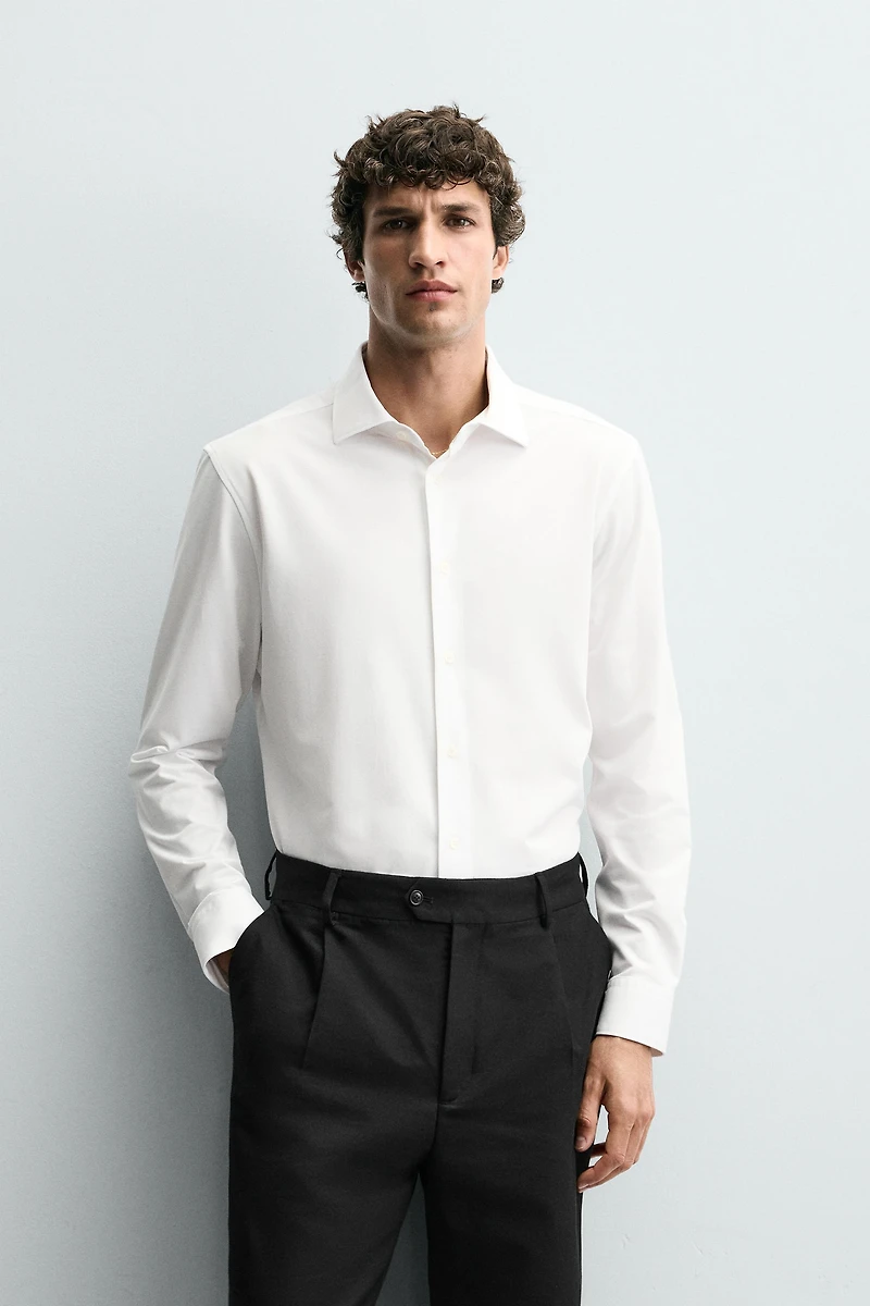REGULAR FIT SHIRT