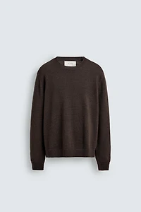 LIGHTWEIGHT WOOL JUMPER