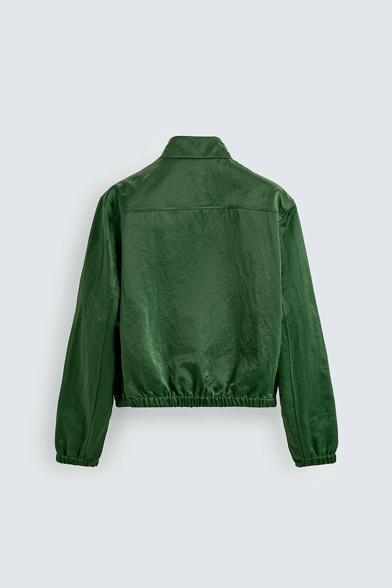 BLOUSON COURT TECHNIQUE