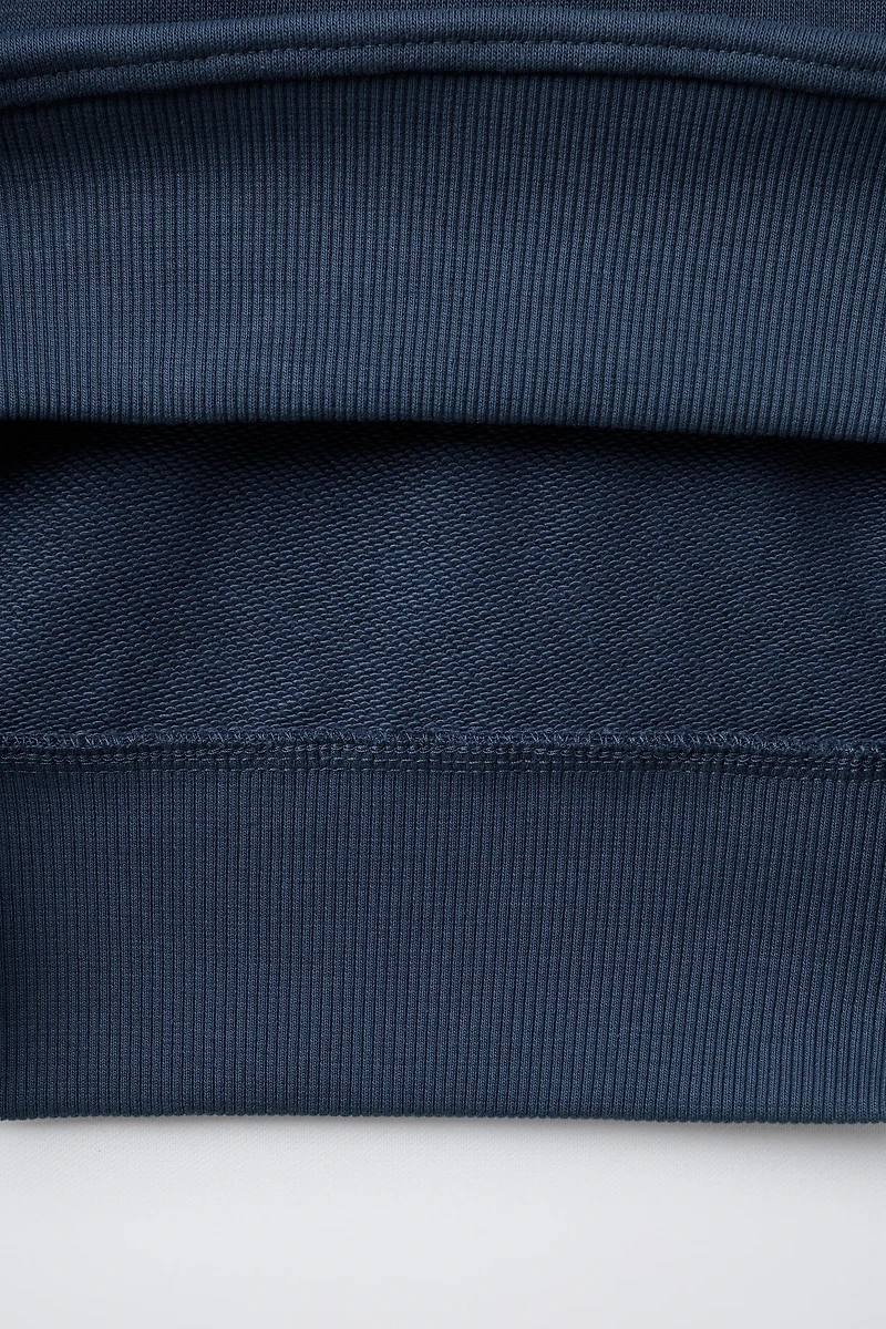 ENSEMBLE SWEAT À CAPUCHE ET PANTALON DE JOGGING INSCRIPTION