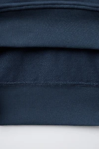 ENSEMBLE SWEAT À CAPUCHE ET PANTALON DE JOGGING INSCRIPTION