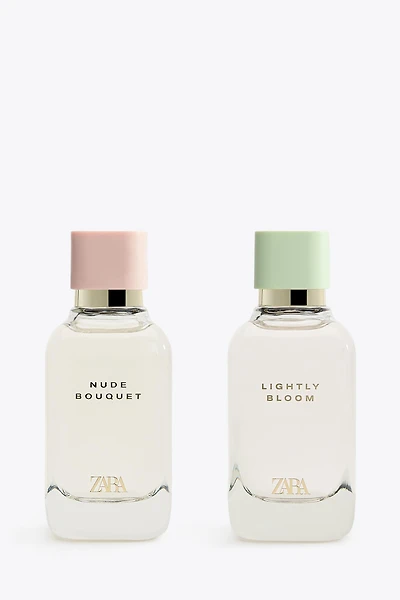 LIGHTLY BLOOM + NUDE BOUQUET EDP 2 X 100 ML (3.4 FL. OZ)