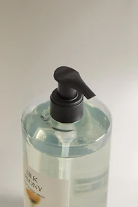(16.91 oz) SILK PEONY LIQUID SOAP
