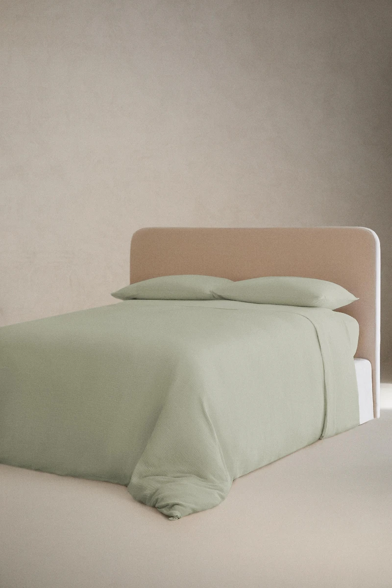 CHIFFON DUVET COVER