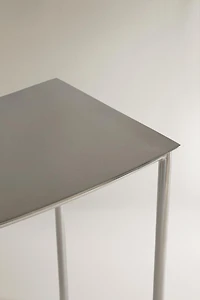 STAINLESS STEEL STOOL