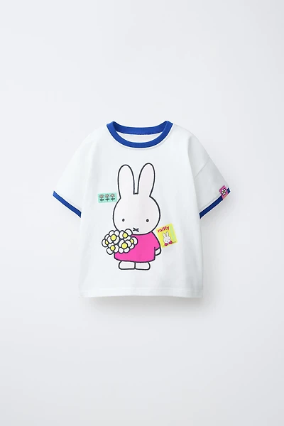 MIFFY™ MERCIS BV © CONTRAST T-SHIRT