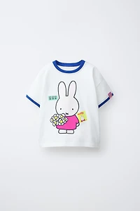MIFFY™ MERCIS BV © CONTRAST T-SHIRT