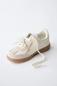 BOW DETAIL SNEAKERS