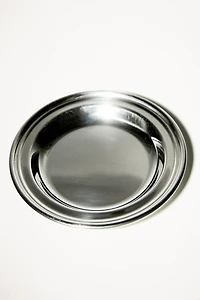 ASSIETTE À PAIN ACIER