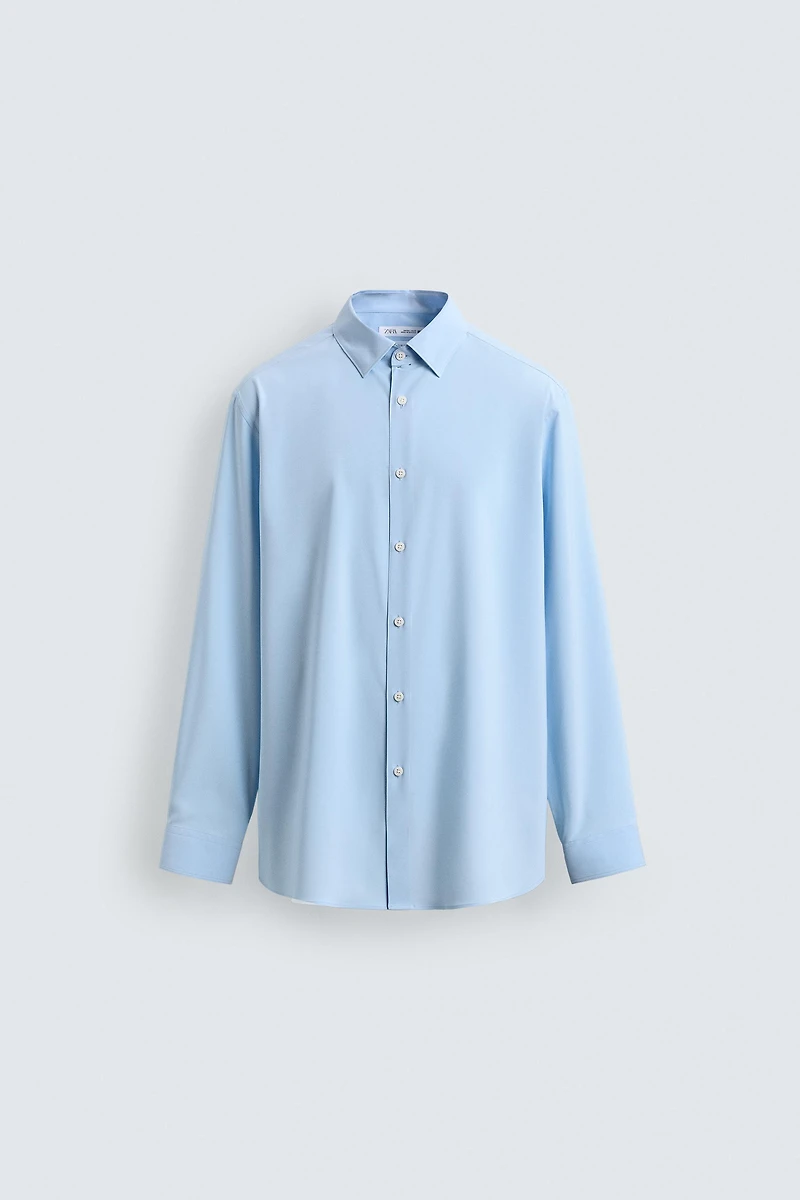 SLIM FIT SHIRT