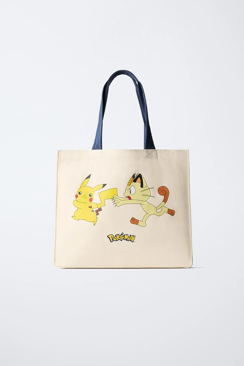 PIKACHU POKÉMON ™ SHOPPER