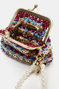 CHARM COIN PURSE