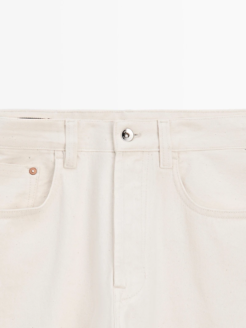 Selvedge fit jeans