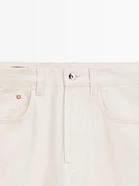 Selvedge fit jeans