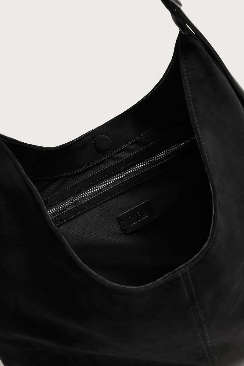 SMOOTH SHOPPER BAG