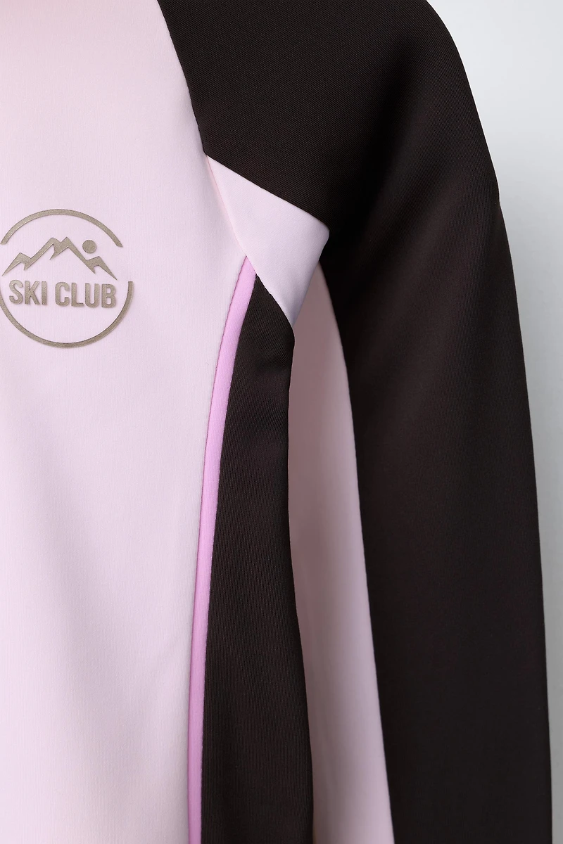 T-SHIRT THERMIQUE SKI COLLECTION