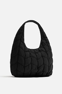 SAC EN NYLON MATELASSÉ