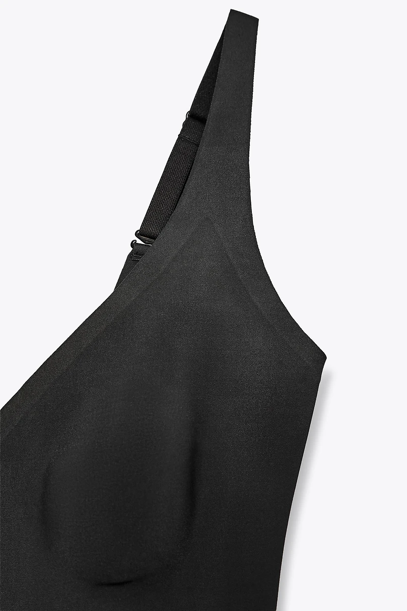 POLYAMIDE STRAPPY BODYSUIT