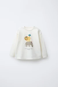 ANIMAL T-SHIRT