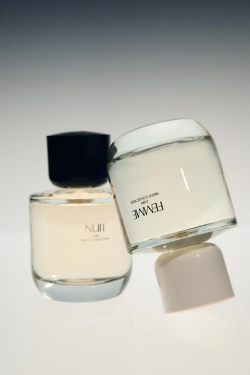 FEMME EDT & NUIT EDP 2X90ML (3.0 FL. OZ).