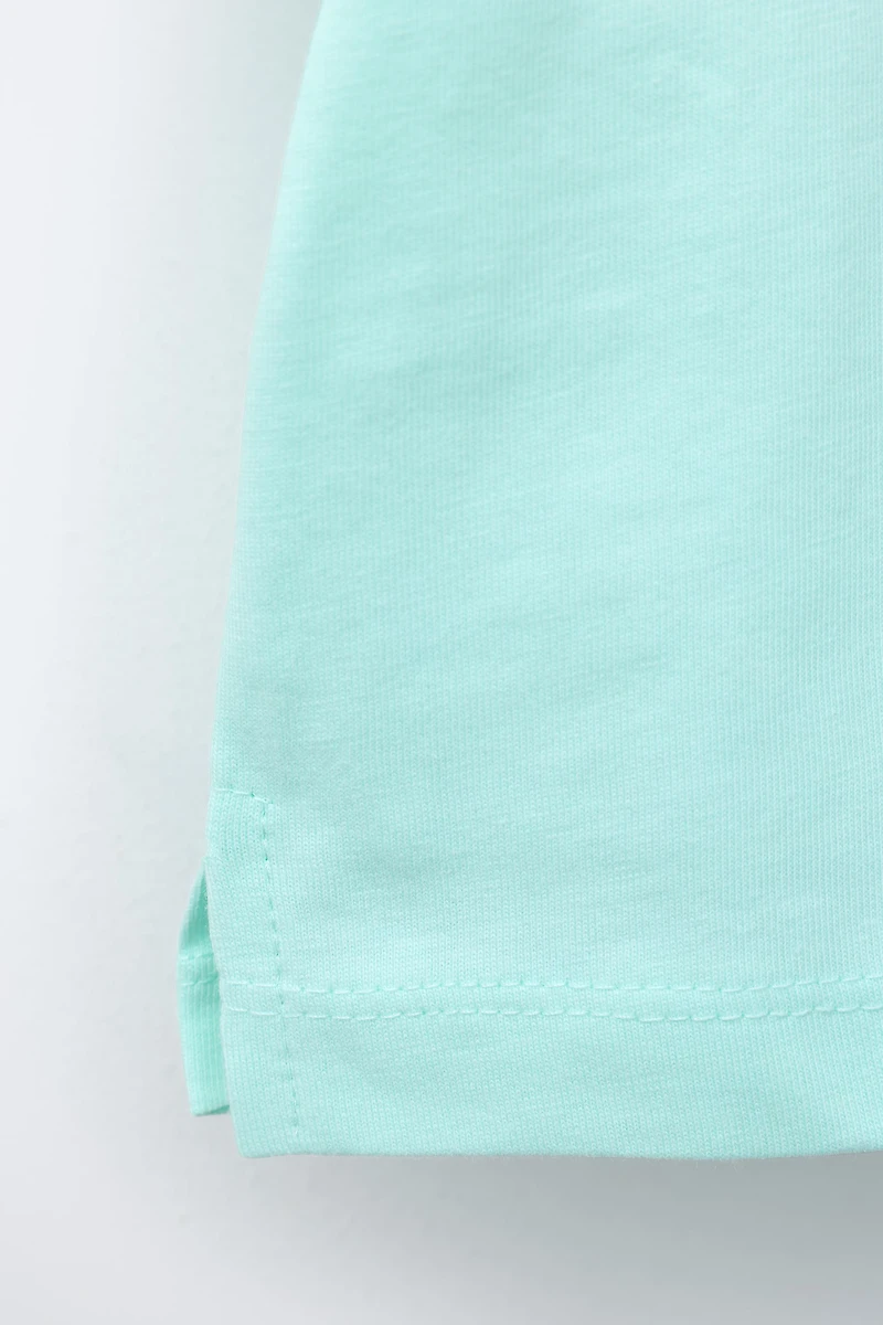 PLAIN T-SHIRT