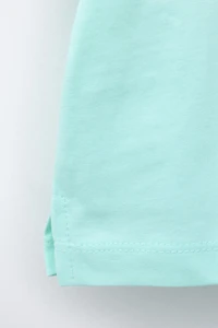 PLAIN T-SHIRT