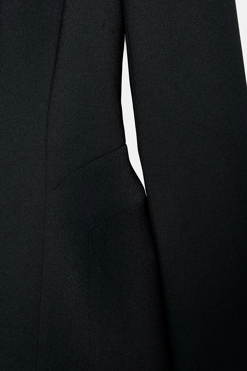 FITTED BLAZER ZW COLLECTION LIMITED EDITION