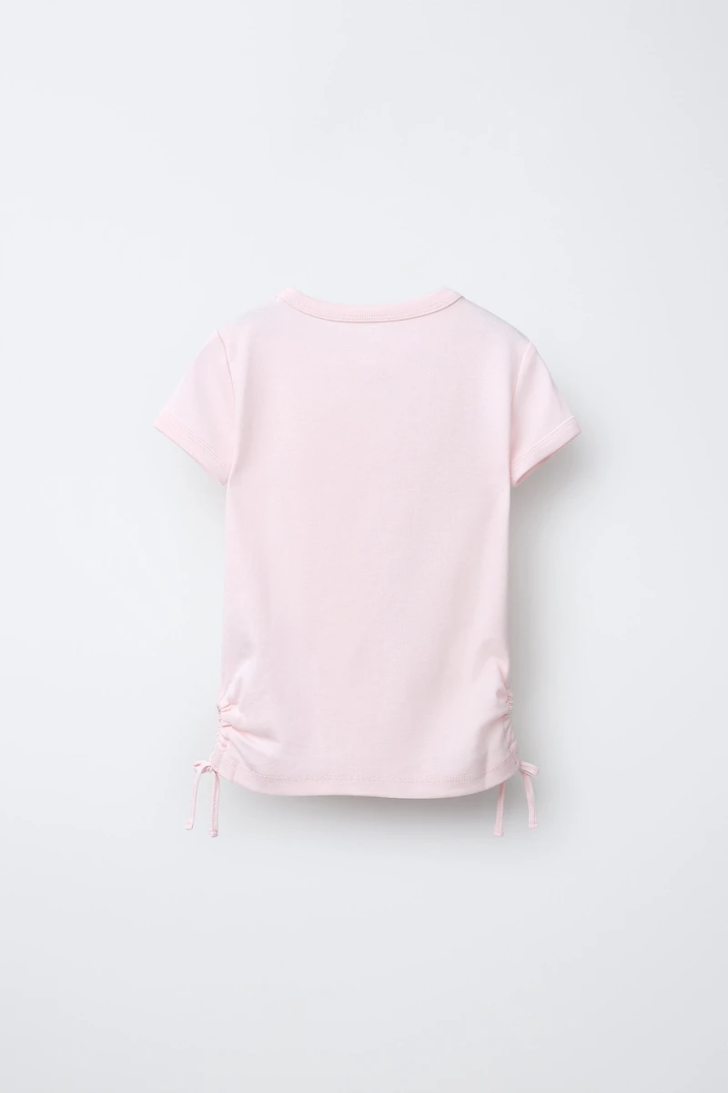 HAUT EN MODAL AVEC CUT OUT ET LACETS