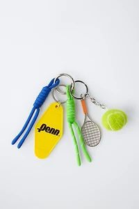 PENN © PENDANT KEYCHAIN