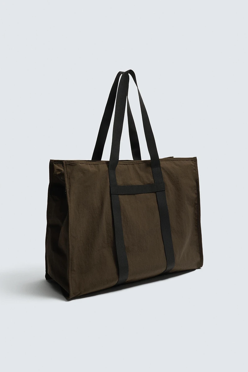 SAC SHOPPER TECHNIQUE