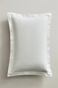 HOUSSE DE COUSSIN EN PIQUÉ DE COTON