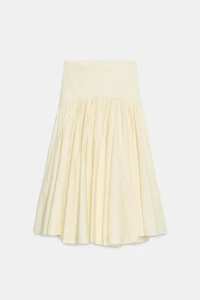 COMBINED INTERLOCK SKIRT