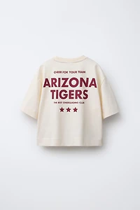 VARSITY PRINT T-SHIRT