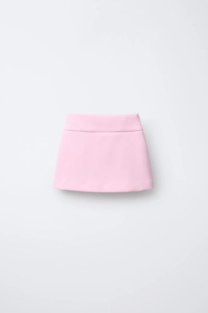 BOW SKORT