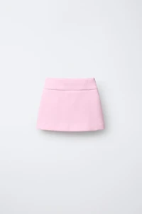 BOW SKORT