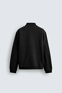 REGULAR FIT TEXTURED POLO SHIRT